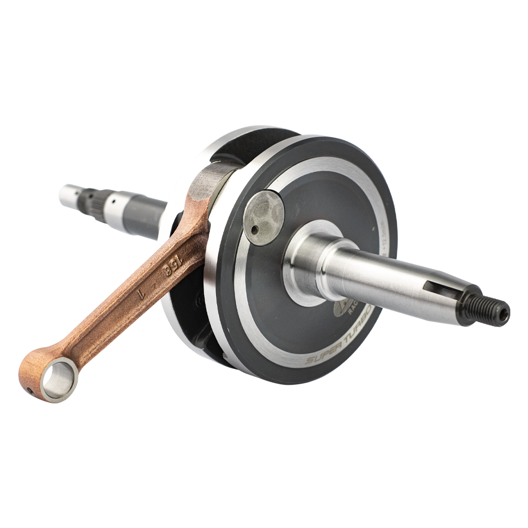 High-performance Crankshaft