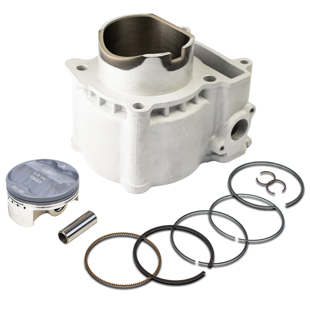 X-Drive & Higher Body Cylinder Block